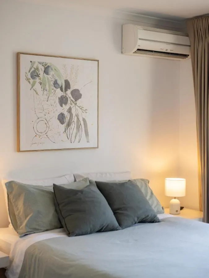 Central 2Br Apt For 6Ppl W Free Parking South Bne Brisbane