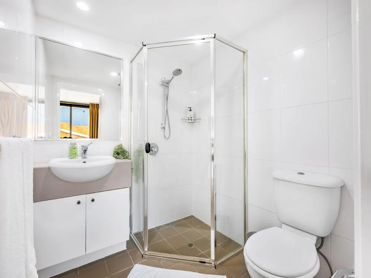 Lejlighed Central 2Br Apt For 6Ppl W Free Parking South Bne Brisbane