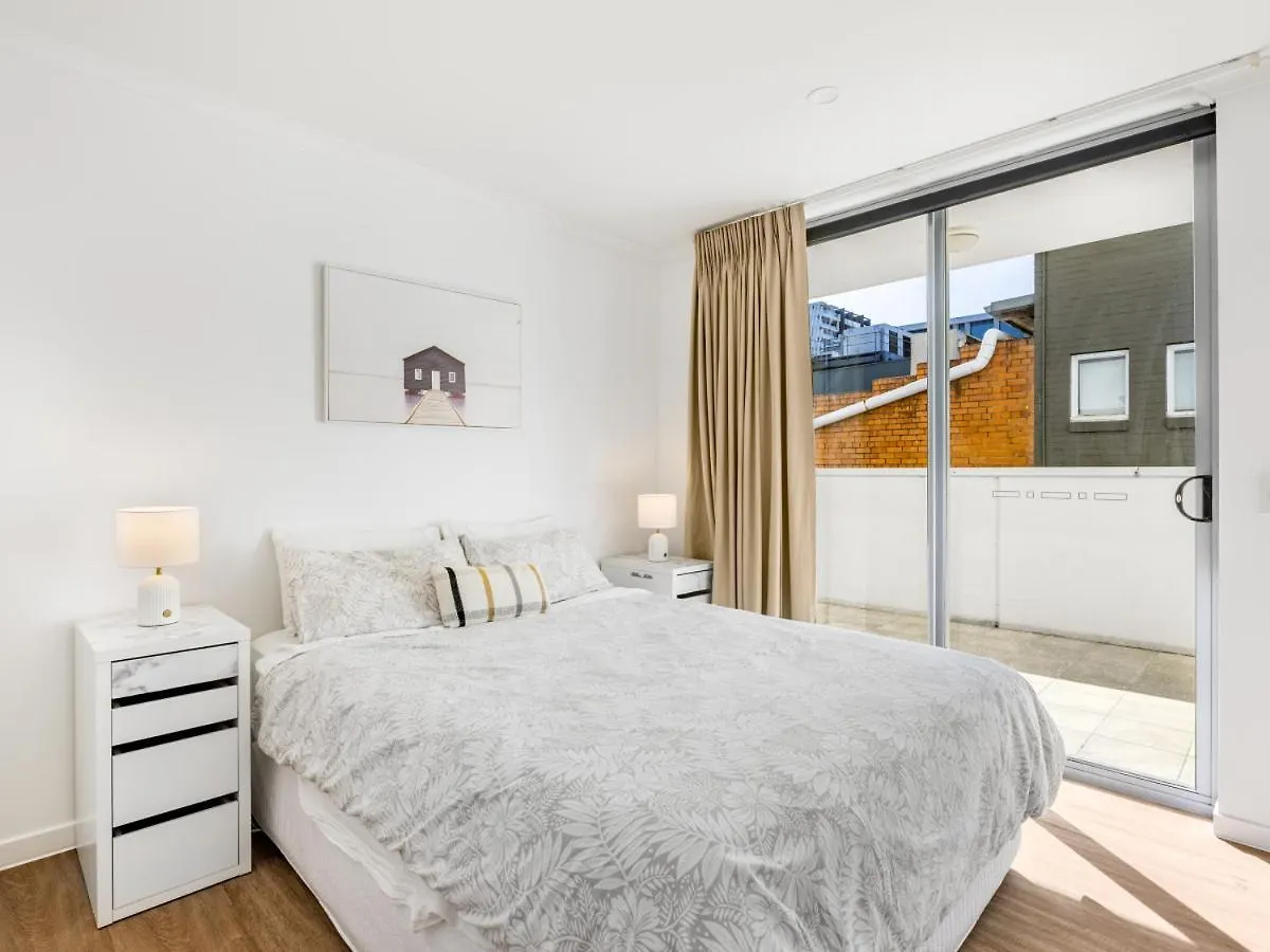 Lejlighed Central 2Br Apt For 6Ppl W Free Parking South Bne Brisbane