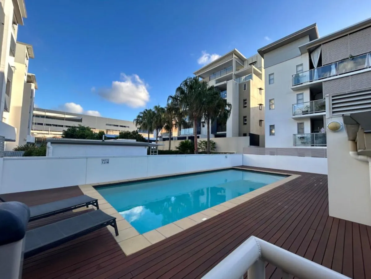 Central 2Br Apt For 6Ppl W Free Parking South Bne Brisbane