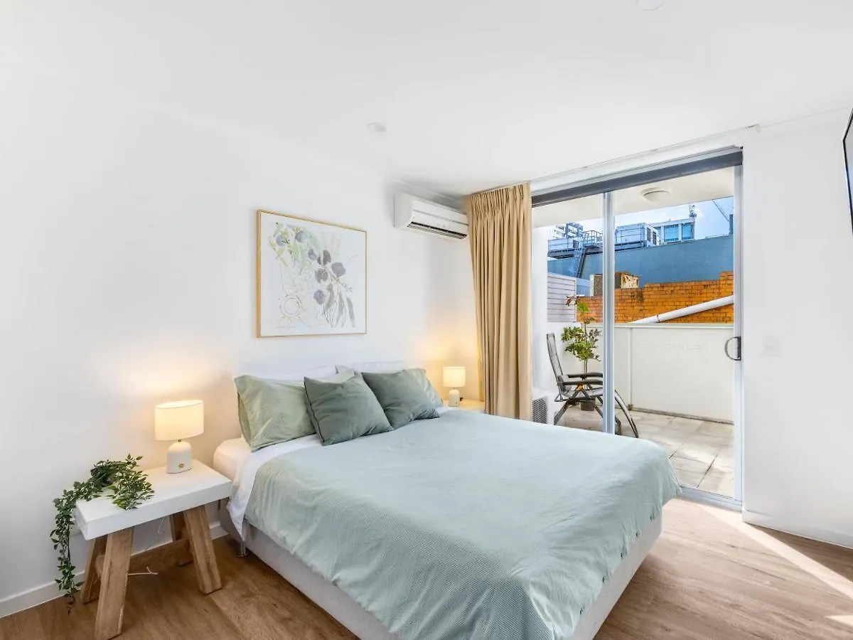 Lejlighed Central 2Br Apt For 6Ppl W Free Parking South Bne Brisbane