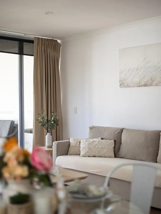 Lejlighed Central 2Br Apt For 6Ppl W Free Parking South Bne Brisbane