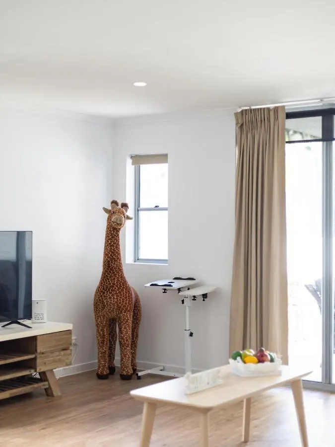 Lejlighed Central 2Br Apt For 6Ppl W Free Parking South Bne Brisbane