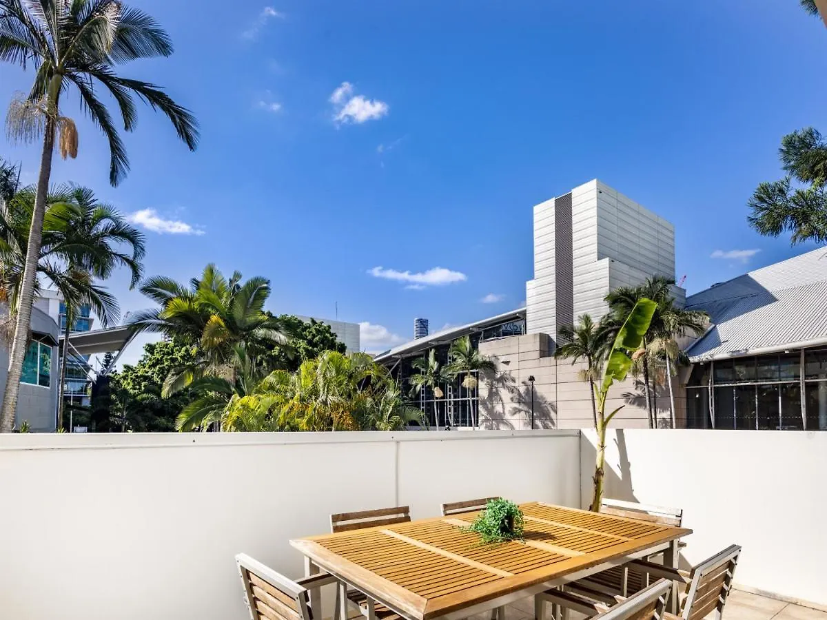 Central 2Br Apt For 6Ppl W Free Parking South Bne Brisbane Australien
