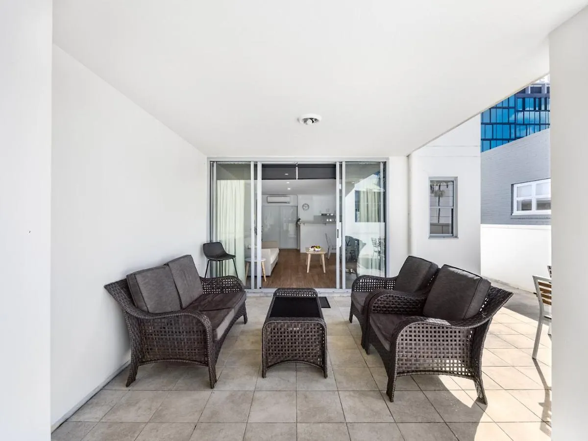 Central 2Br Apt For 6Ppl W Free Parking South Bne Brisbane Lejlighed