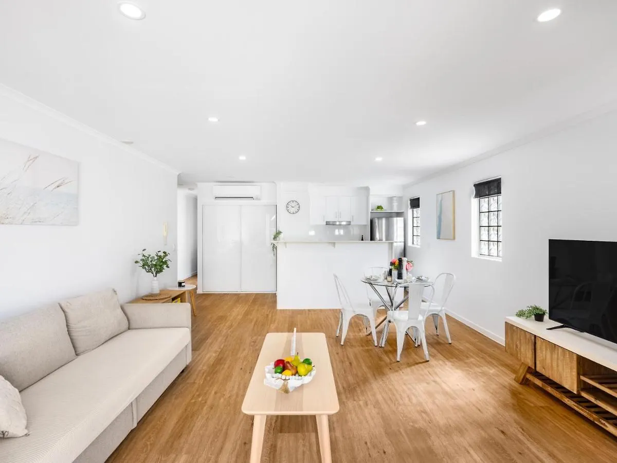 Central 2Br Apt For 6Ppl W Free Parking South Bne Brisbane 0*,